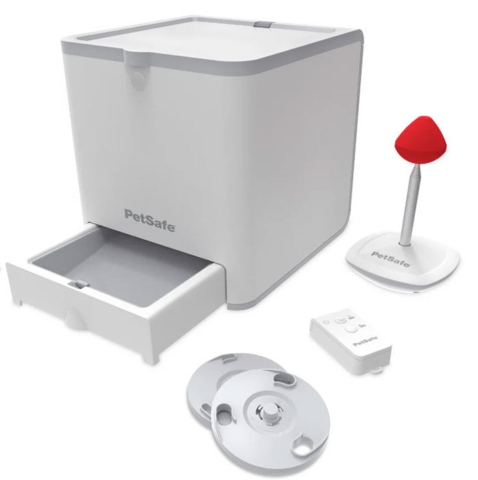 Teach & Treat Remote Reward Trainer EU