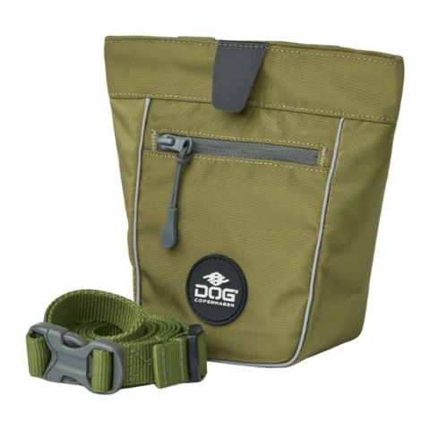 Dog Copenhagen Go Explore™ Godbidstaske Hunting Green