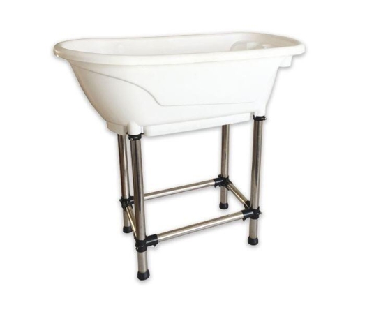 Medfølger i Hundebadekar med blower | KAMPAGNESÆT 1