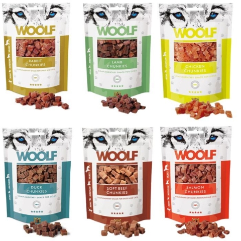 WOOLF godbidspakke z1