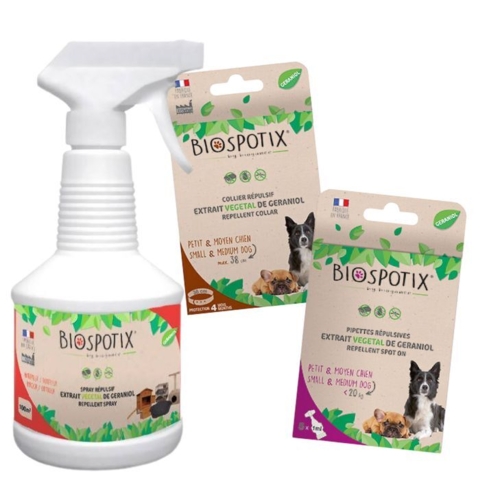 Utøj bekæmpelse og forebyggelse