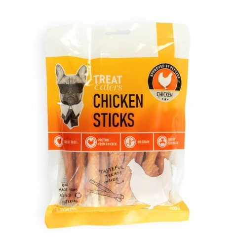 Treateaters sticks 300g | Kylling