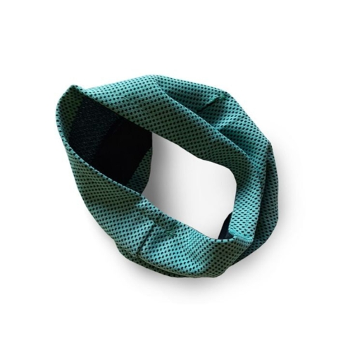 Active Canis Cooling Bandana kommer i tre forskellige størrelser