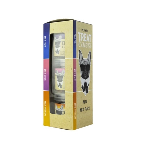 Treateaters godbidder til hunde