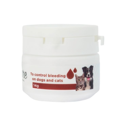 Vetcare Blood Stopper til når din hund bløder
