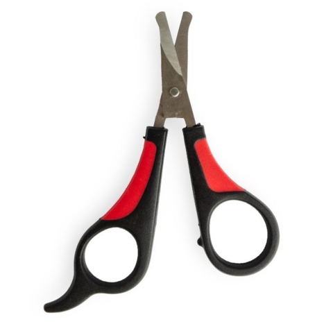 Active Canis Pet Scissor er godt til at trimme de følsomme områder