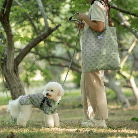 Ollipet Explorer De Luxe indkøbsnet