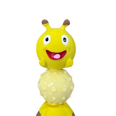 Ollipet bien er fremstillet af 100% naturligt latex