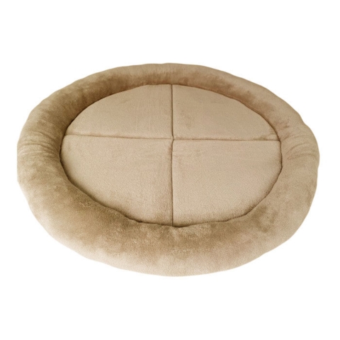 Ollipet rund madras | Wellnessfleece