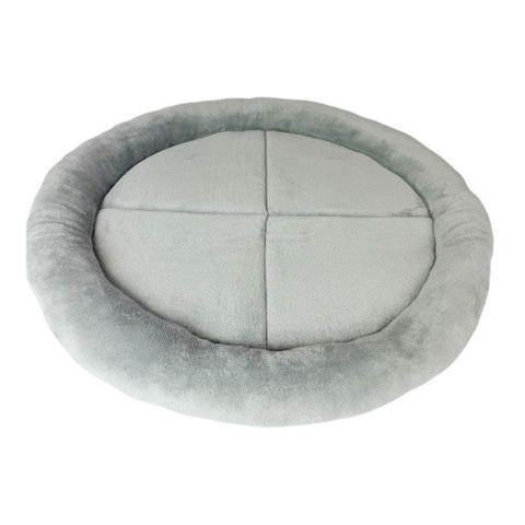 Ollipet rund madras | Wellnessfleece