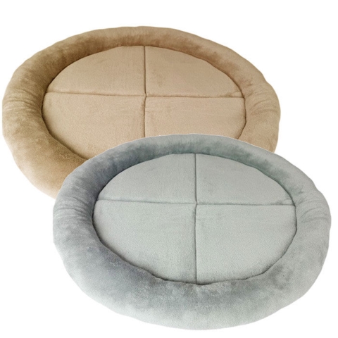 Ollipet rund madras | Wellnessfleece