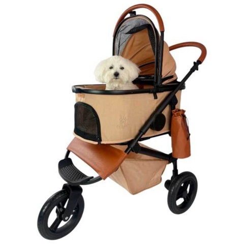 Ollipet Hundeklapvogn Asti