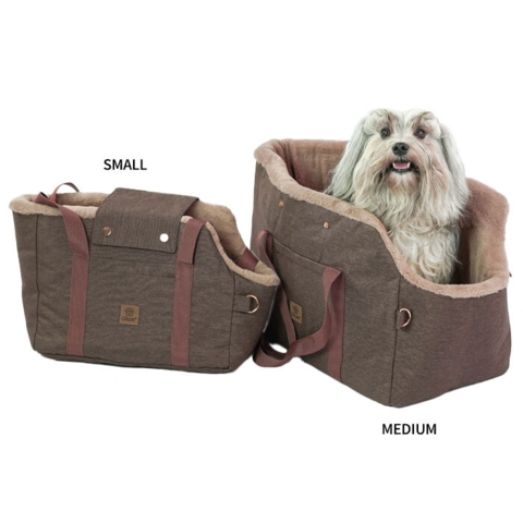 Ollipet New York hundetaske | Slidstærk