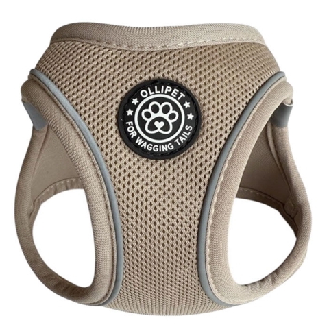 Ollipet For Wagging Tails | Khaki