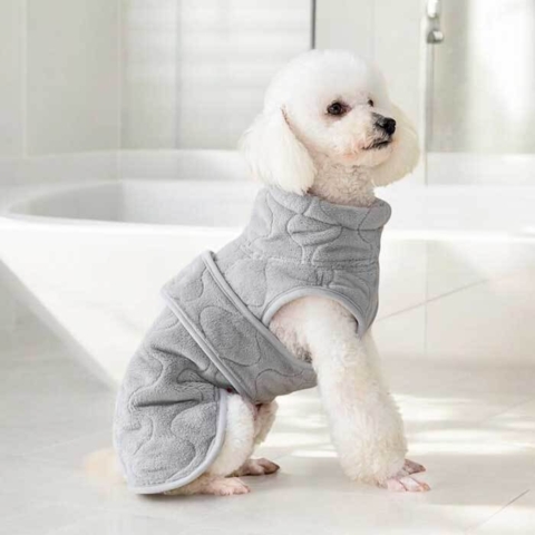 Ollipet Bambus Tørredækken