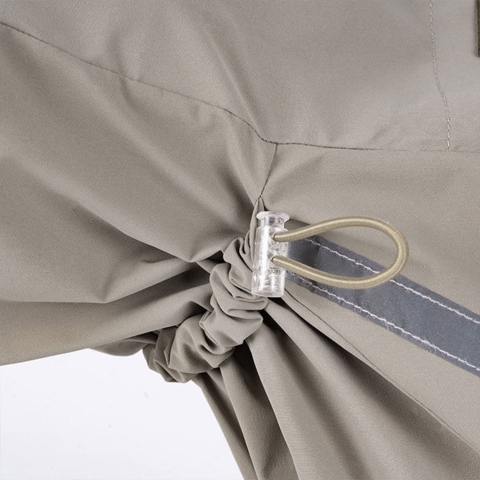 Ollipet Poncho Regndragt