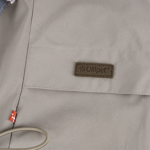 Ollipet Poncho Regndragt