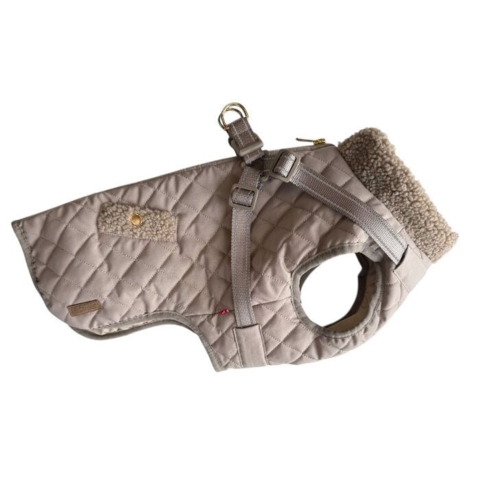 Ollipet Aarhus Hundejakke | Quiltet