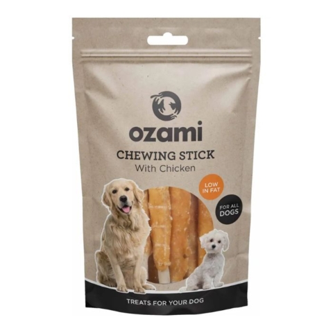 Ozami tyggestænger med kylling