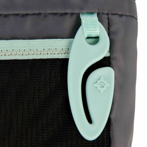 Sherpa godbidspose med Indbygget lomme til hundeposer