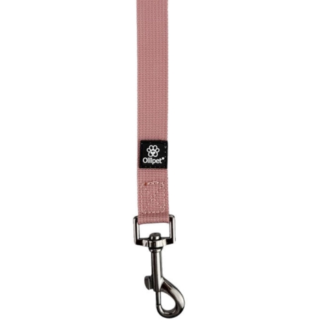 Ollipet dressurline der passer til Sirius og Polar hundejakker | Rosa