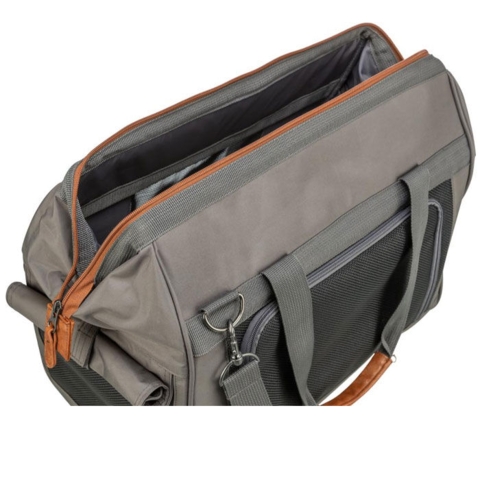 Trixie Finlay hundetaske er yderst rummelig