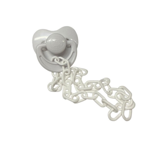 Sut i kæde medfølger