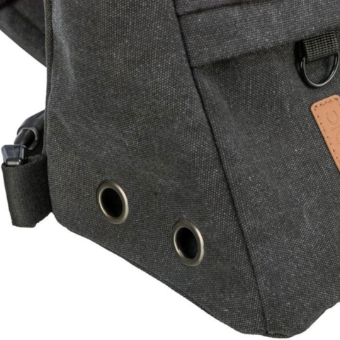 Trixie Bjorn BE NORDIC rygsæk med ventilationshuller