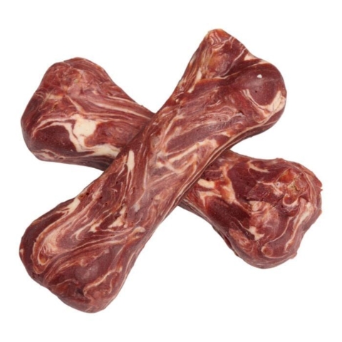 Naturligen tyggeben, der er gode for hundens tænder