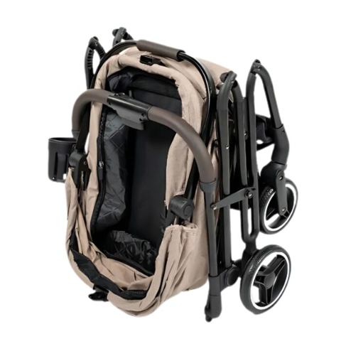 Innopet Nomad er superlet at slå sammen, og fylder ekstremt lidt