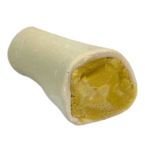 Smagfuldt tyggeben til hunde med ost