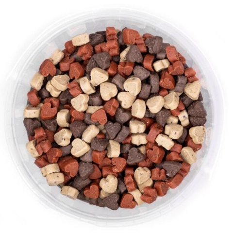 De sødeste små hundegodbidder - den perfekte belønning til din hund.