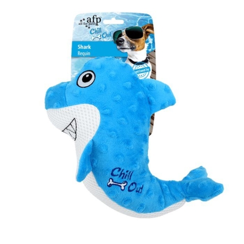 AFP Chill Out - Henrik Haj er et underholdende plyslegetøj