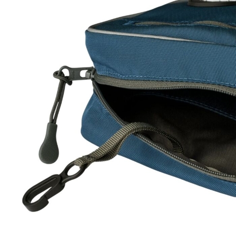 Bæltetaske fra Dog Copenhagen med indbygget krog til dine nøgler