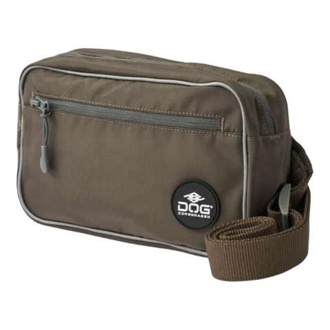Dog Copenhagen Bæltetasken kan indeholde alt fra hundegodbidder til nøgler