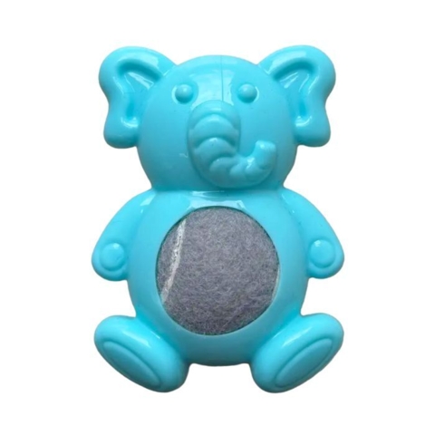 Det ideelle hvalpelegetøj med indbygget piv