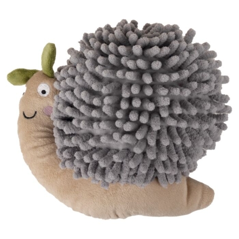 Charmerende plyslegetøj til hunde og hvalpe, med bløde teksturer der stimulerer hunden