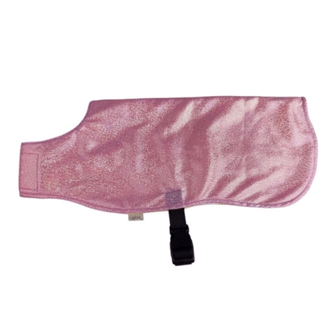 Ollipet Show Cooling vest | Lyserød glimmer