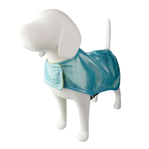 Ollipet Show Cooling vest med justerbar velcroluk ved halsen