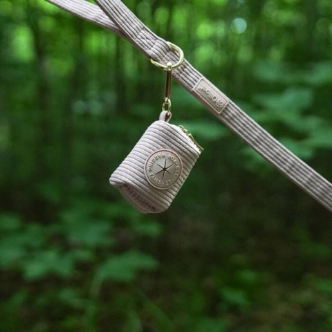 Perfekt til at holde pølleposerne på gåturen