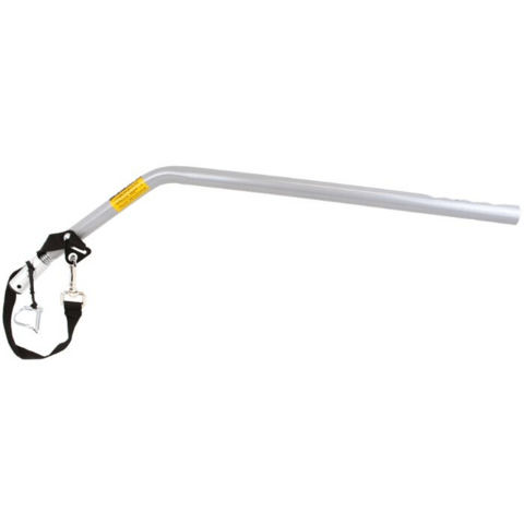 Cykeltilkobling til Petstro Aventura hundeklapvogn