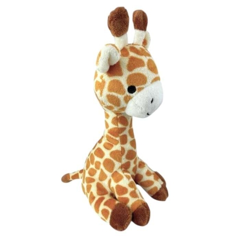 Ollipet bamse i sød bamse også er den uden piv hvilket du som hundeejer vil elske.