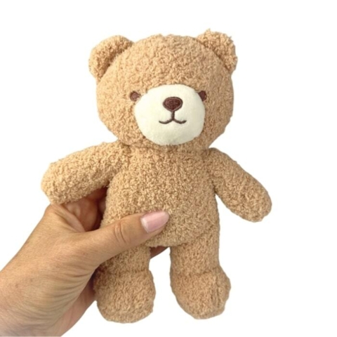 En sød lille bamse som er perfekt til små hunde og hvalpe.