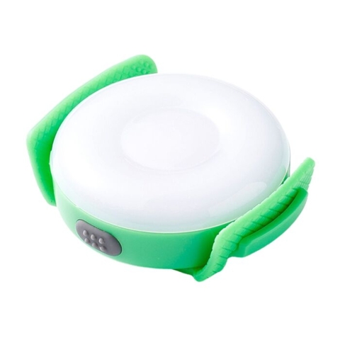 Farverige LED-hundelygter – gør det nemt at finde din hund i mørket