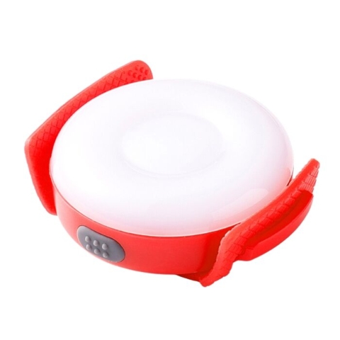 TrueLove lygte med blink og konstant lys – nemt styret med én knap