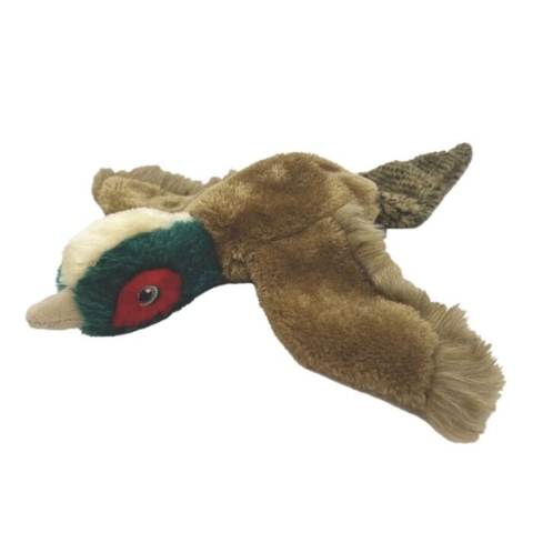 Blødt og realistisk hundelegetøj – perfekt til ruskeleg og hygge