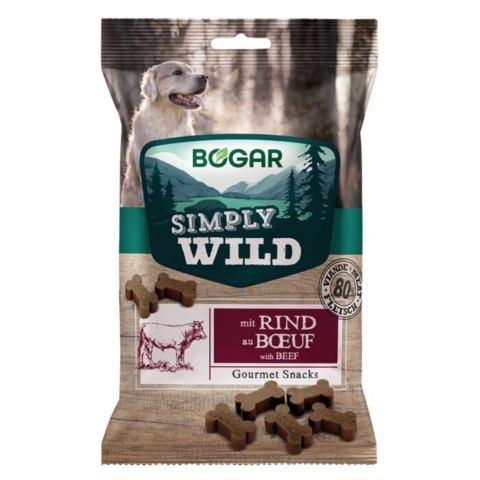 Bløde semimoist godbidder, der er nemme at tygge og hurtige at spise under træningen