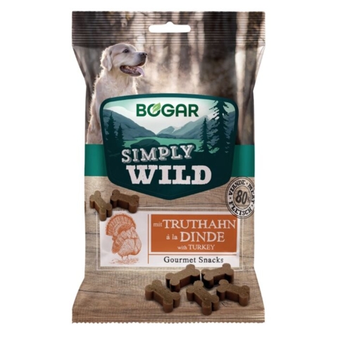 Bogar Simply Wild kombinerer vild smag med funktionelle fordele – til hverdagens små belønninger