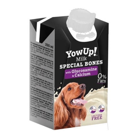 YowUp Dog Milk Special Bones | 250ml