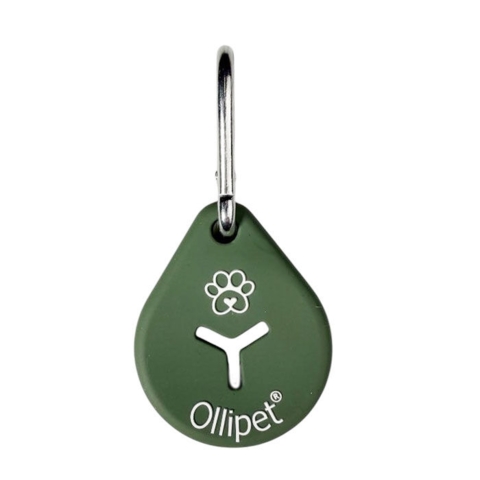 Ollipet For wagging Tails PoopLoop | Poseholder
